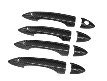 

New Carbon Fiber Handle Covers Compatible With ALFA ROMEO Giulia 2016-2019