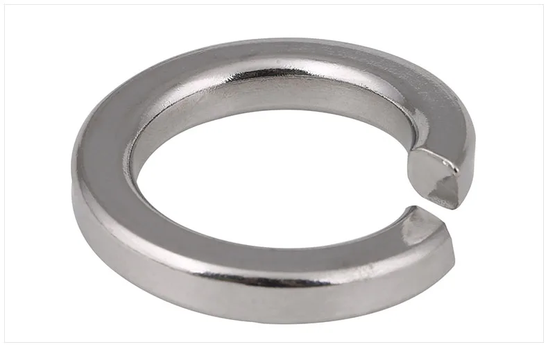 

GB93 304/316 stainless steel washers pad spring washers bronze spring washers M2 M3 M4 M5 M6 M8 M10 M12 M14 M16-M30 washer pad