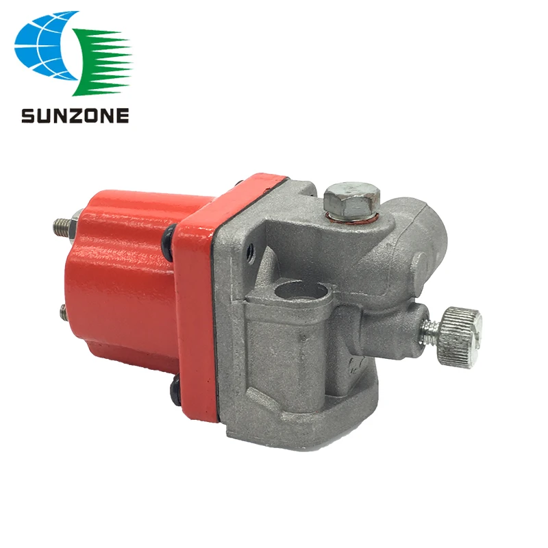 Solenoid 24V 3035346 Double Column For KTA19-M Fuel Shutoff  