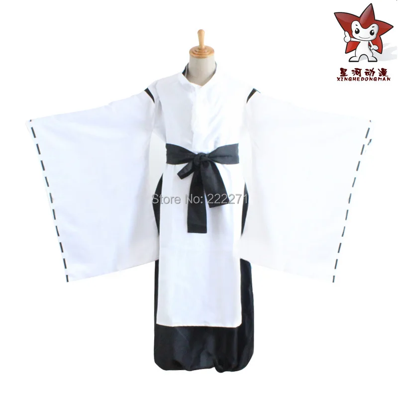 Inu x Boku SS Miketsukami Soushi Ririchiyo Аниме Косплей Костюм + повязка на голову бесплатная
