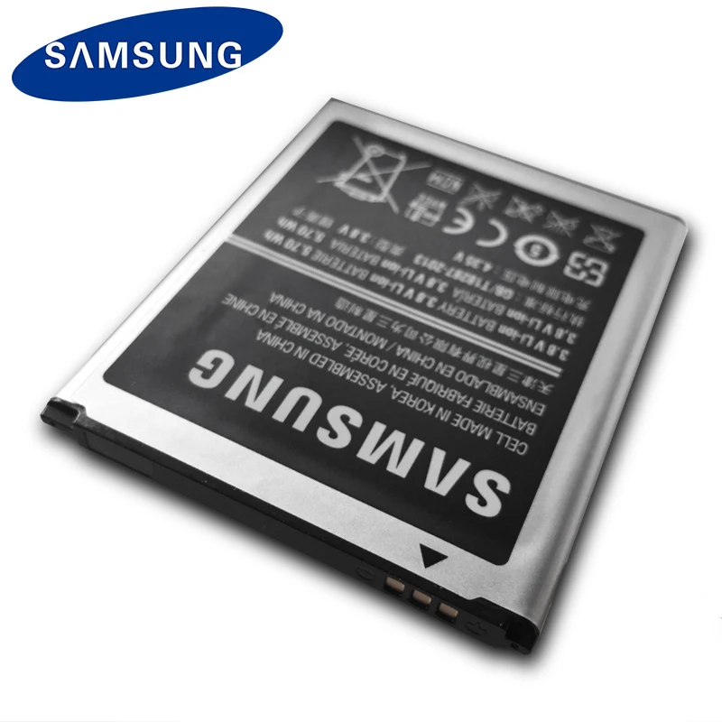 Samsung EB425161LU 1500 мА/ч, Батарея для Galaxy S Duos S7562 S7566 S7568 i8160 S7582 S7560 S7580 i8190 i739 i669 J1 мини