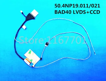 

Laptop/Notebook LCD/LED/LVDS CABLE for Acer TravelMate 8473 TM8473 8473G 8473Z 6495 6495T BAD40 BAD40HR 50.4NP19.011 LVDS+CCD