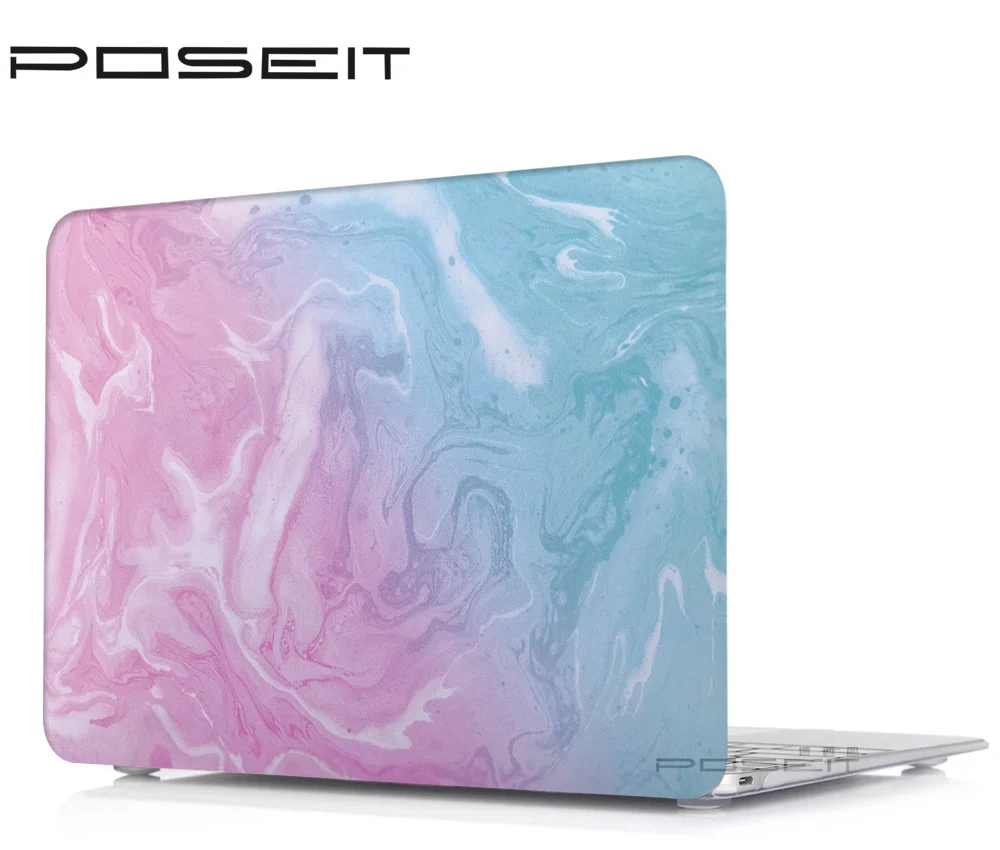 

Marble Pattern Printing Hard Cover Case For Apple Macbook 13" A1342 MC516 MC207 Air 11 13 Pro Retina 12 13 15 Touch bar 13 15