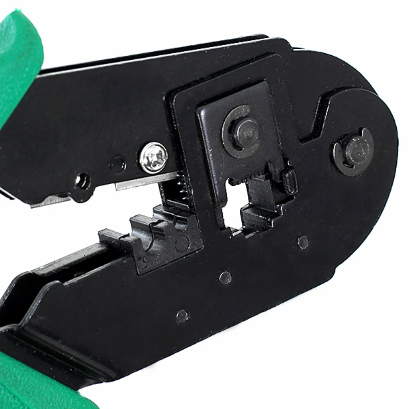 

RJ45 CAT5 Network lan Cable Crimper Pliers Tools Ethernet Network Hardware Tool RJ45 CAT