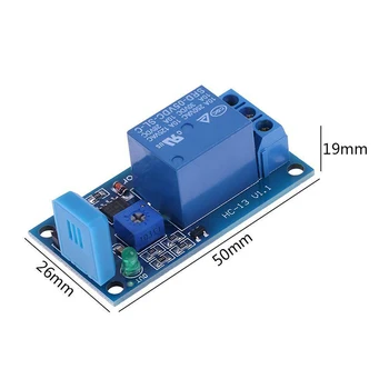 

Control Humidity Sensor HR202 Hygrometer Moisture Sensitive Switch Relay Module Moisture Detection Tool Modules