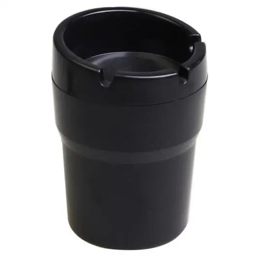 

Car Ashtray Auto Travel Cigarette Ash Holder Cup Fashion Led Car Ashtray Portable Car Accessories