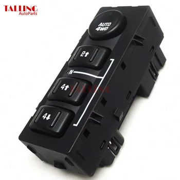 

19259313 15136039 4WD Transfer Case Switch For Chevrolet Tahoe Suburban Silverado Avalanche Sierra Yunkon Escalade 2003-2007