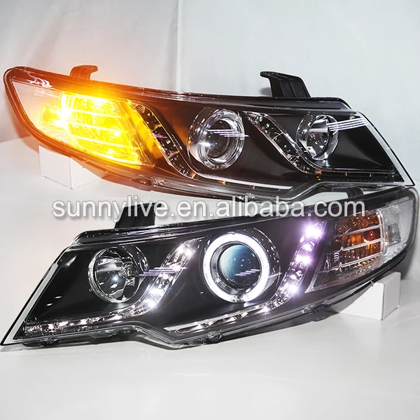 Для Kia Forte Cerato led halo передсветильник 2009 2013 V1|light disk|lighting for childrens roomslight scanner |