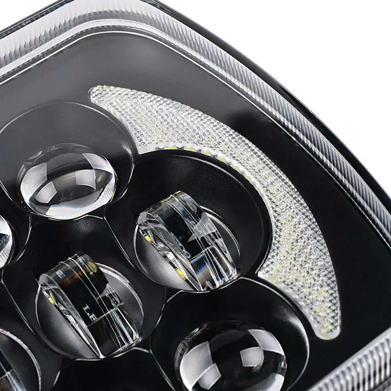 5X7 rectangular led headlight29800