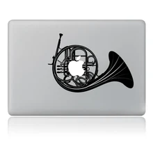 Граффити оркестр Виниловая наклейка для ноутбука наклейка для DIY Macbook Pro Air 11 13 15 дюймов кожи ноутбука