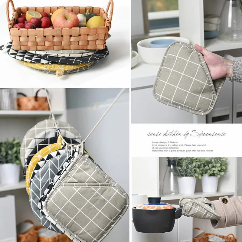 Sqinans القطن شرب الوقايات كأس حصيرة الشاي القهوة القدح الوقايات تحديد الموقع الجدول حصيرة المطبخ وعاء حامل الوقايات للمشروبات