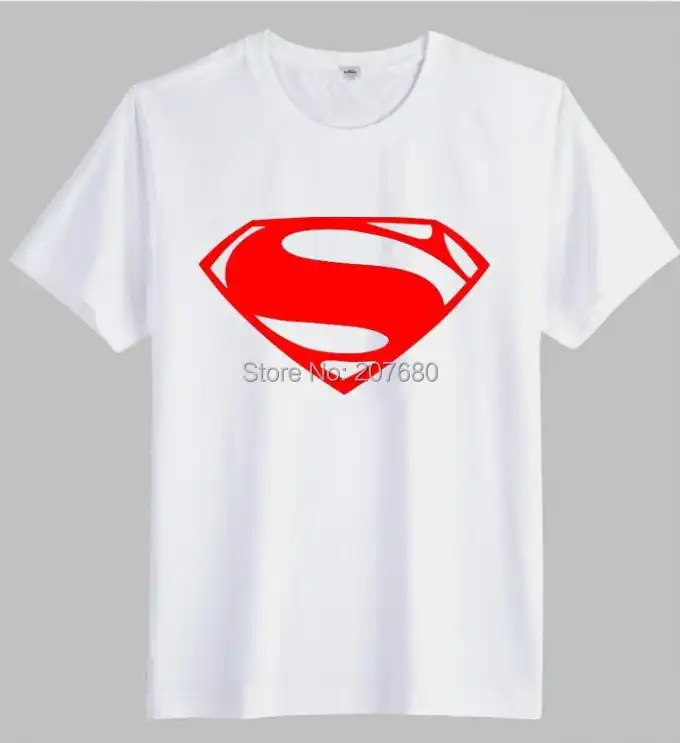 superman slim fit t shirt