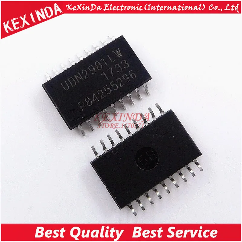 Udn2981lw Udn2981 Sop18 Ic Best Quality 20pcs/lot Free Shipping ...