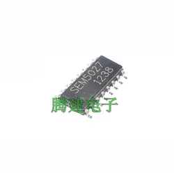 SEM5027 SEM5027A 5027A СОП-16 Оригинальный ЖК микросхема питания