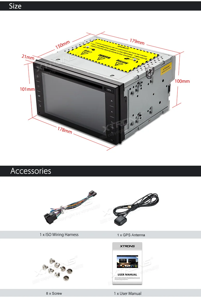 Clearance 6.2" Universal Android 7.1 Nougat Quad Core HD Digital Multi Touch Screen Car DVD Player for Nissan 22 Clearance 6.2" Universal Android 7.1 Nougat Quad Core HD Digital Multi Touch Screen Car DVD Player for Nissan 22