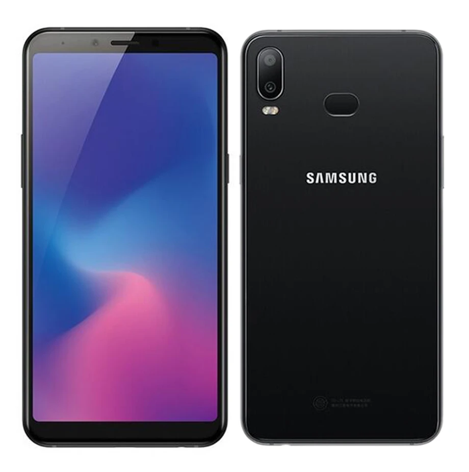 Samsung Galaxy A6s G6200,, 4G, Android, мобильный телефон, четыре ядра, две sim-карты, 6,0 дюймов, 12 МП, 2 Мп, 12 МП ram, 6 ГБ rom, 64 ГБ/128 ГБ