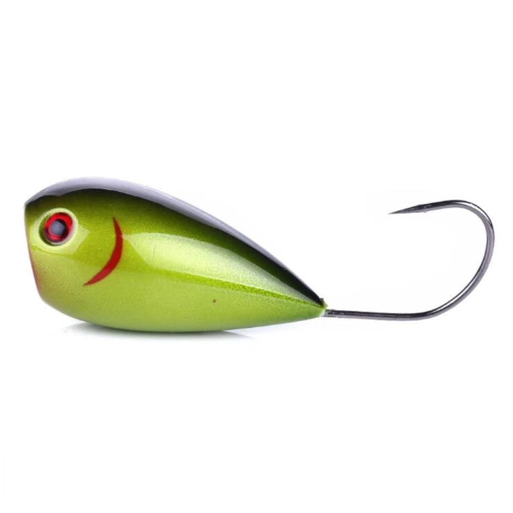 1Pcs/lot Popper Fishing Lure Crankbaits 8cm 13g Artificial Baits Croatian EGG Floating Hard Bait With Single Hook 1Pcs/lot Popper Fishing Lure Crankbaits 8cm 13g Artificial Baits Croatian EGG Floating Hard Bait With Single Hook