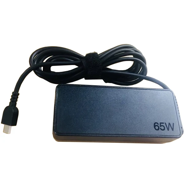 20V 3.25A 65W USB-C type-C адаптер зарядное устройство для lenovo Thinkpad ADLX65YLC3A X1C Йога 5 pro 15V 3A 9V 2A 5V 2A адаптер для ноутбука