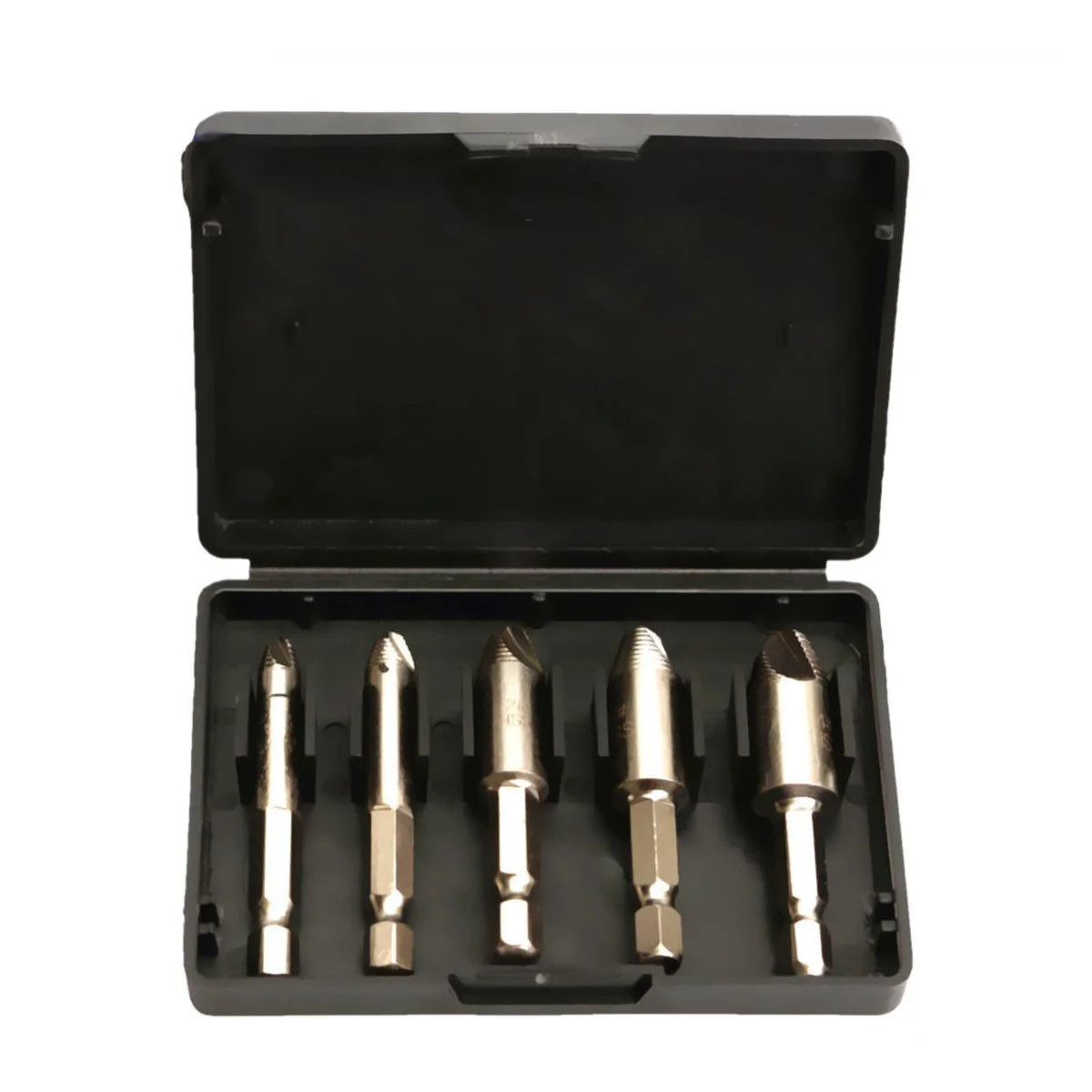 MYLB 5 pcs Screws Extractor Screw Removal toolScrewdriver AliExpress