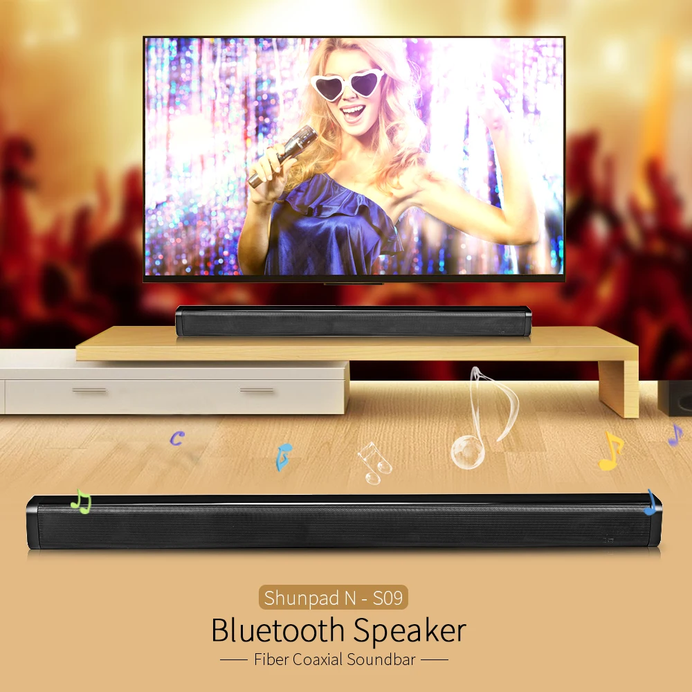 bluetooth speaker for television