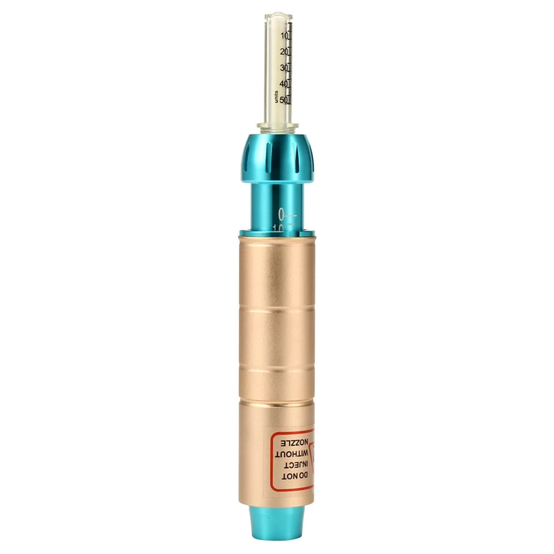 

2 Pieces/lot Hyaluron Pen Needleless Atomizing Introduction Noninvasive Nebulizer Beauty Pen Skin Moisturizing Tool