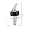 1PC Portable 20ml/30ml Quantitative vin verseur alcool liquide distributeur mesure huile bouteille bec vin décanteur barre outil ► Photo 3/6