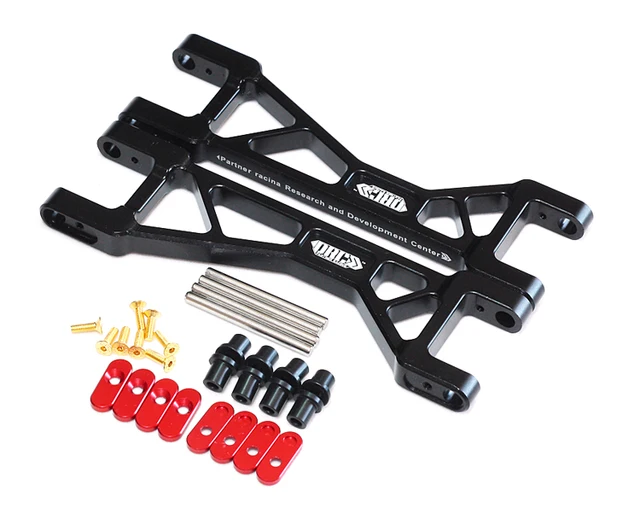 PRC Racing Front/Rear Suspension Upper Arm (2) For Traxxas X MAXX 1/5