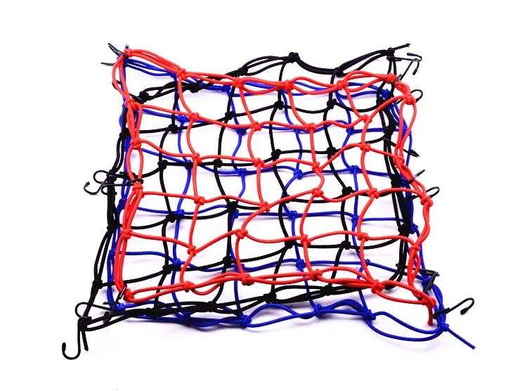 30*30 см Открытый Кемпинг Мотоцикл Велосипед грузовой сети веревка багажный шлем сумки сетки