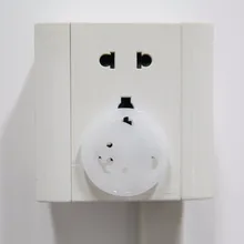 10 шт ЕС Мощность электрическая розетка безопасность ребенка Защитная крышка