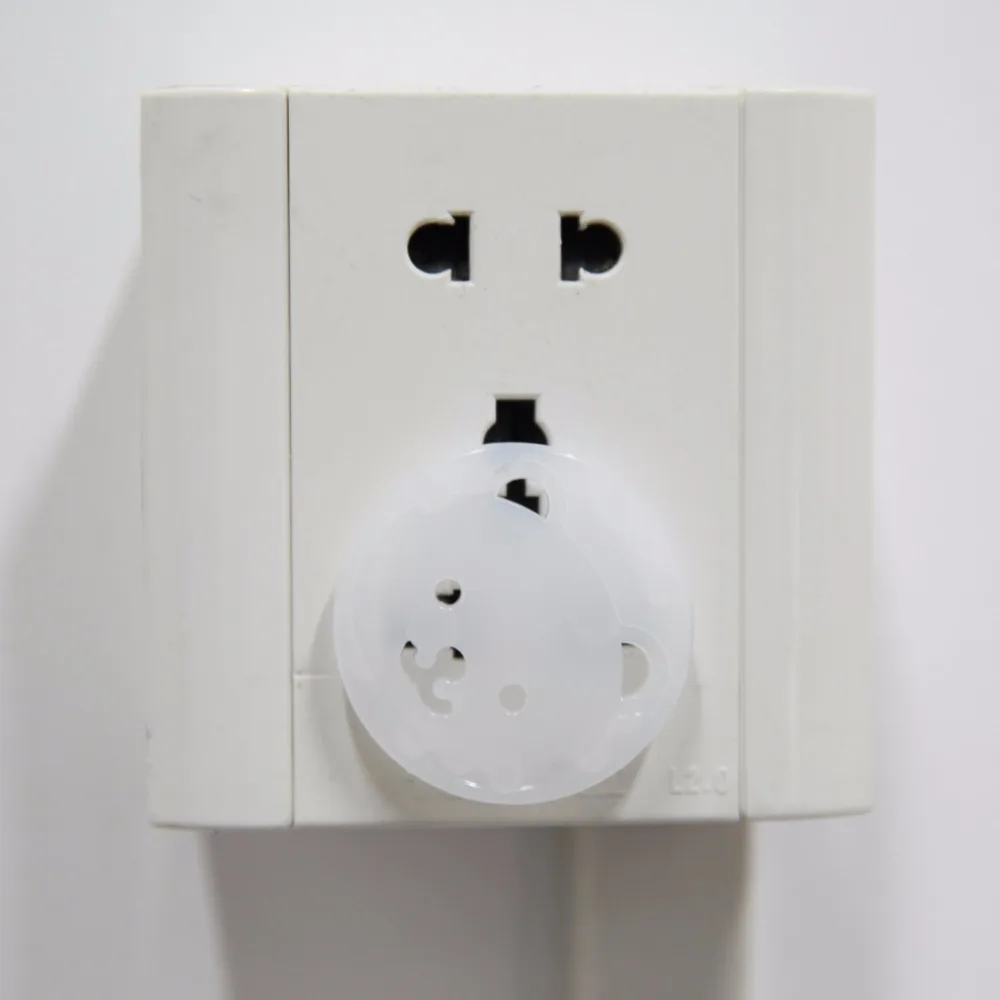 

10pcs EU Power Socket Electrical Outlet Baby Safety Guard Protection Cover