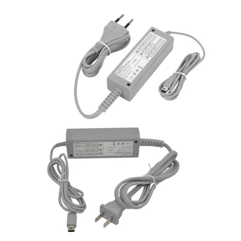 

100%New US or EU Plug AC Adapter Charger Power Offer for Nintendo for Wii for U Gamepad
