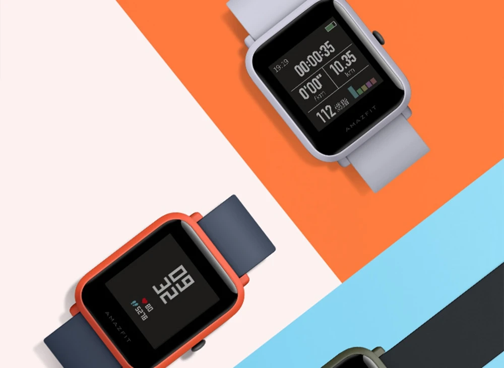 huami watch 2