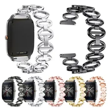 Металлический браслет для ZenWatch 2 Роскошный аксессуар из нержавеющей стали ремешок металлический браслет для ZenWatch 2 May.10