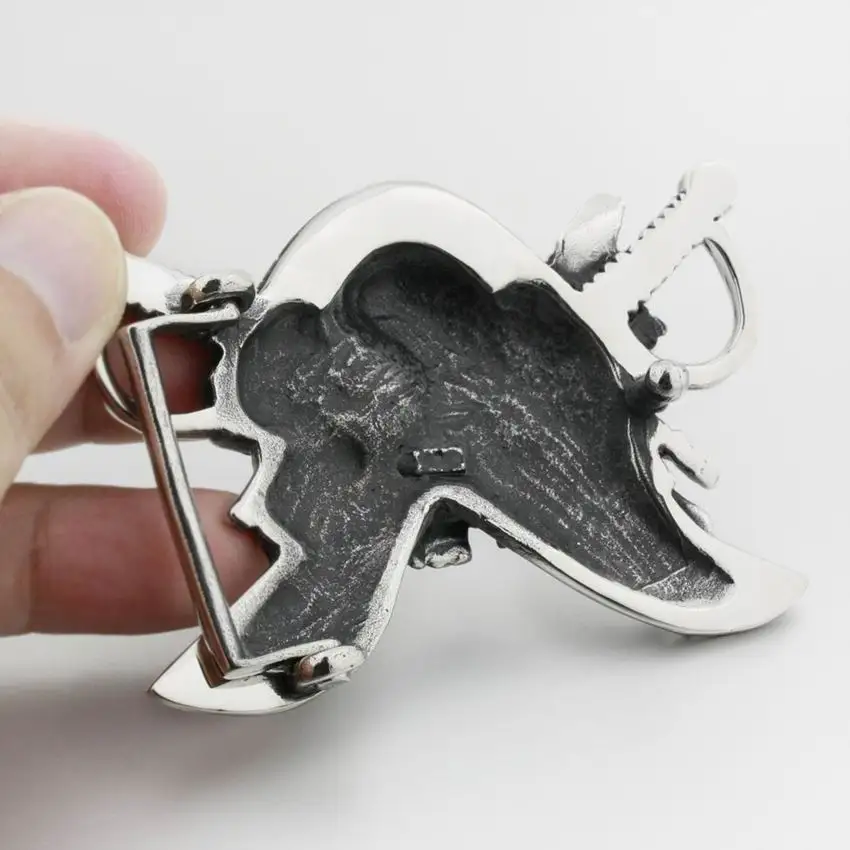 Мужской ремень с пряжкой Q022 из нержавеющей стали 316L|buckle closure|buckles familybuckle button |
