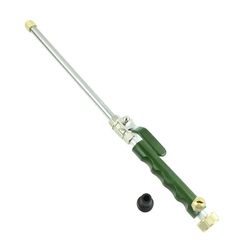

Car High Pressure Power Water Jet Spray Nozzle Sprayer Cleaning Tool Clean Washer DC120