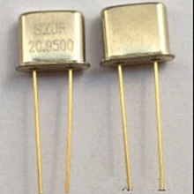 10 шт. Кварцевый резонатор 20,950 м для Kenwood TK3107 радио аксессуары