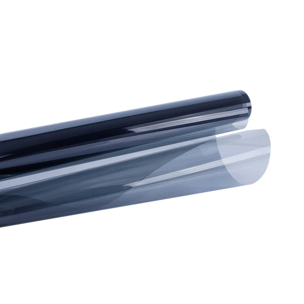 

High-end Explosion Proof Photochromic Film Nano Ceramic Sun Control Film Auto Car Side Window Solar Protection Energy Saving