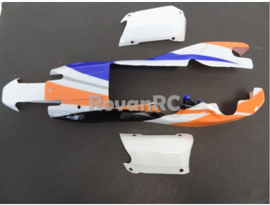 

Rovan 1/5 Scale Strong PC Body Kit Fits HPI Baja 5B SS 2.0 King Motor Baja Buggy