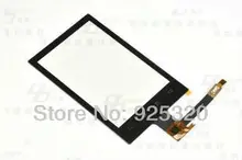 free shipping, Black Touch Screen Digitizer Replacement for Philips W626 Cellphone touch glass for Xenium CTW626 mobile phone