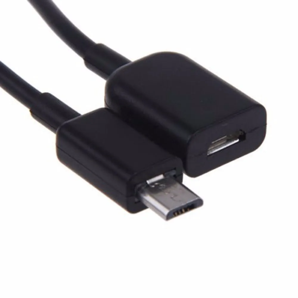 Micro USB 2,0 type B для SAMSUNG, USB кабель-удлинитель для передачи данных, кабель для зарядки, кабель для Микро-5P