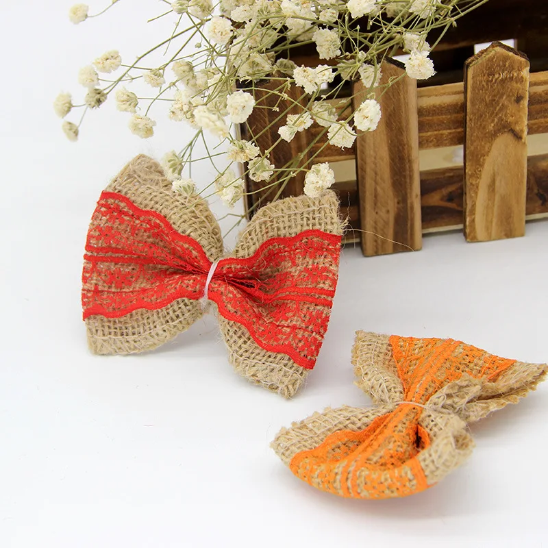 diy lace tie : Flowers Cotton Linen Handmade Aliexpress.com DIY Hair Bow Knot Women Buy 1pcs Bow for Tie Lace