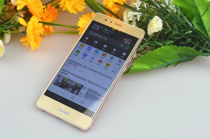 Закаленное Стекло пленка для huawei P10 пленка 2.5HD Экран Защитная пленка для huawei P10 Стекло протектор для huawei P10