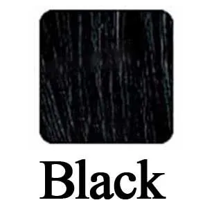 BLACK 25 г, Кератиновое волокно для наращивания волос, сумка для заправки волос, порошок для укладки волос, консилер для выпадения волос, блендер для салона красоты - Цвет: BLACK