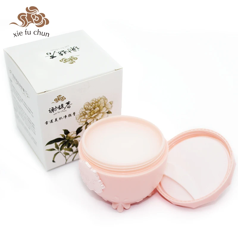 Xiefuchun мягкое средство для снятия макияжа масляная помада жожоба косметика лица