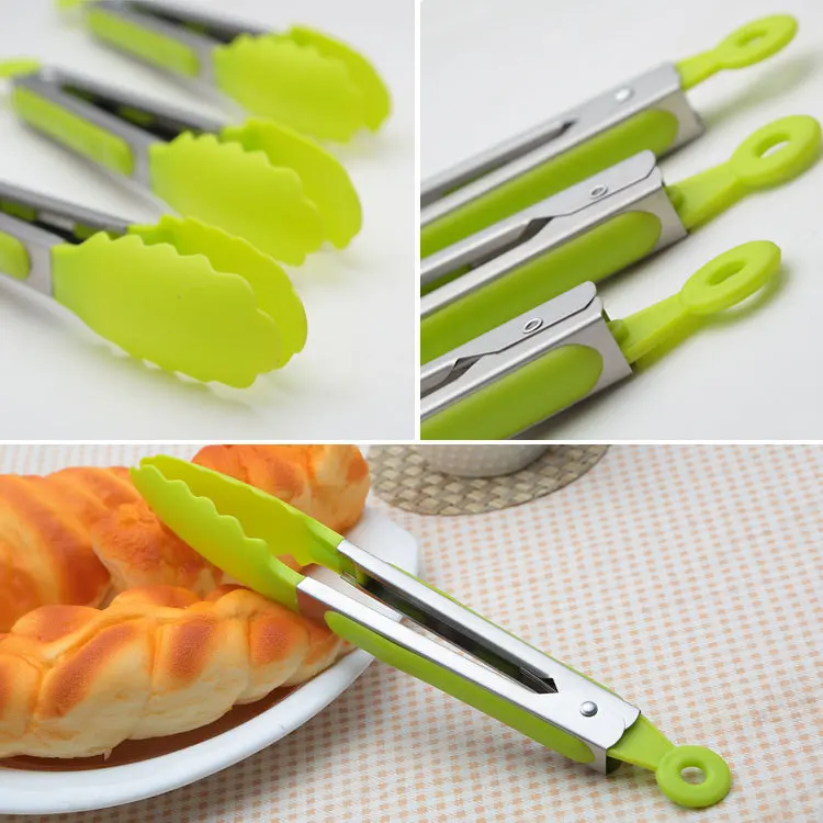 Творческий торт клип барбекю Пластик Еда клип|Принадлежности для выпечки| |