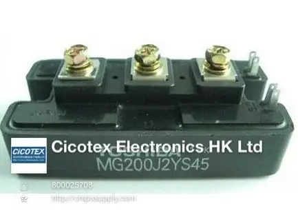 MG200J2YS45 модуль IGBT