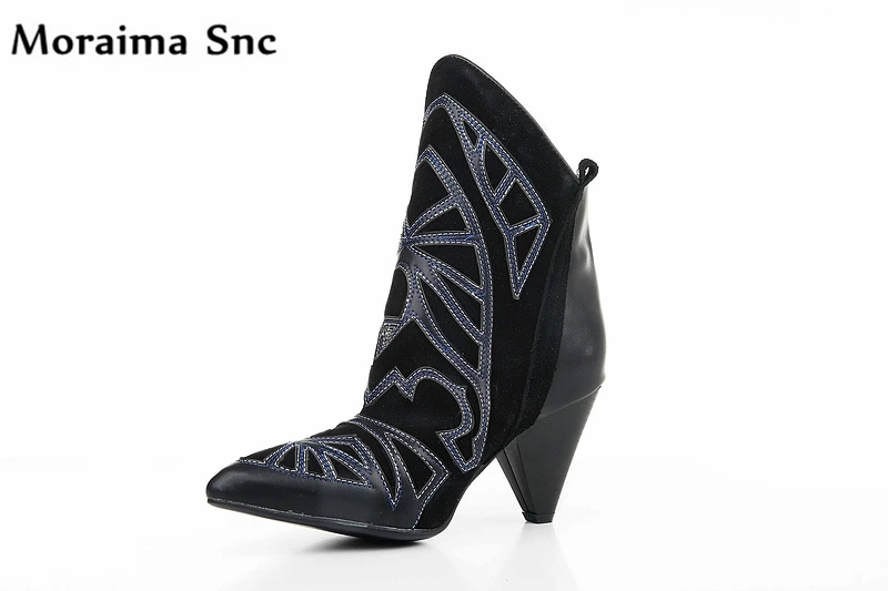 slip on pointues