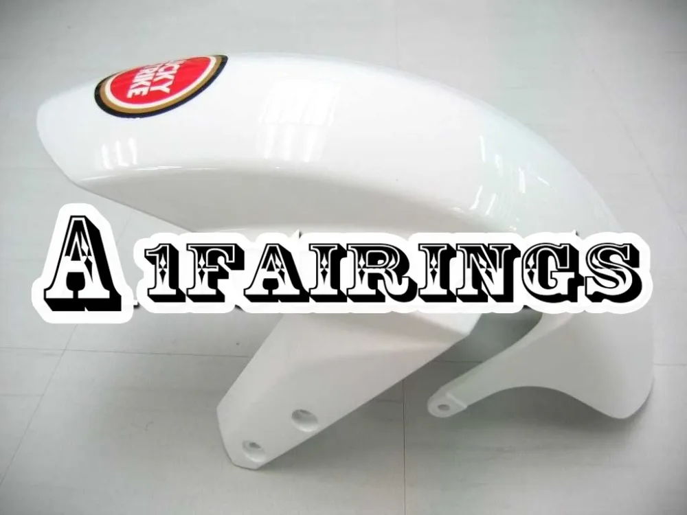Aftermarket Лаки Страйк белый красный корпус для Suzuki 2003 2004 GSXR1000 K3 03 04 впрыскивание спортивного мотоцикла капоты настроить обтекатели