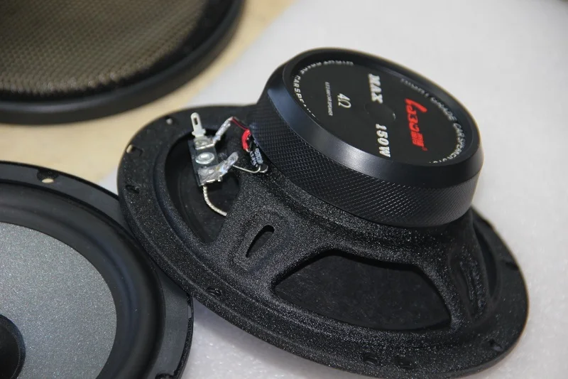 Новинка 2016 коаксиальные динамики 6 5 дюйма телефонный громкоговоритель