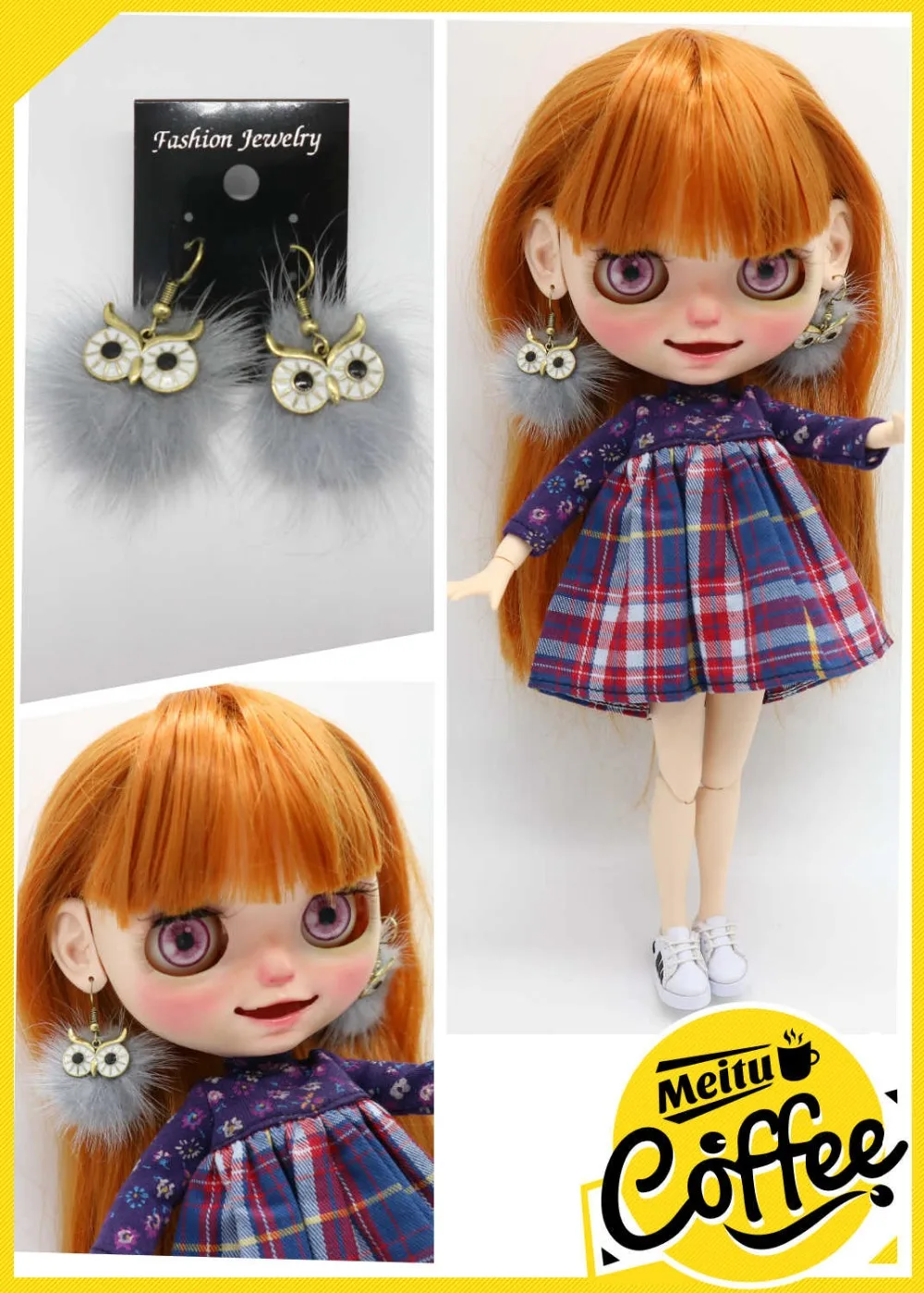 Аксессуары для кукол Blyth